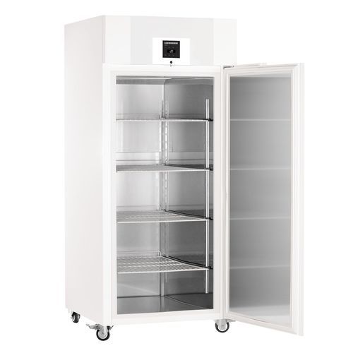 Vertical freezer - LGPv 8420 - Liebherr Research and Laboratories - laboratory / dynamic / automatic defrost