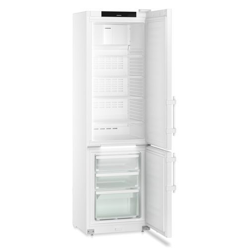 Laboratory refrigerator-freezer - SCFvh 4002 - Liebherr Research and Laboratories - vertical / 2 doors