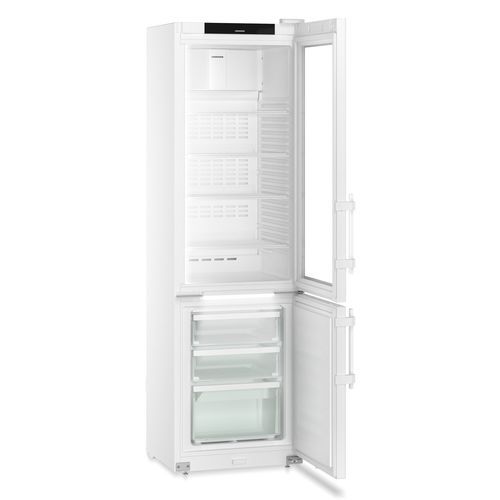 Laboratory refrigerator-freezer - SCFvh 4032 - Liebherr Research and Laboratories - vertical / 2 doors