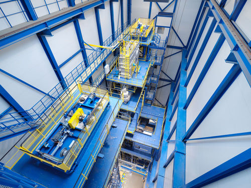 Muffle furnace - HICON/H2® - EBNER - annealing / cleaning / hydrogen