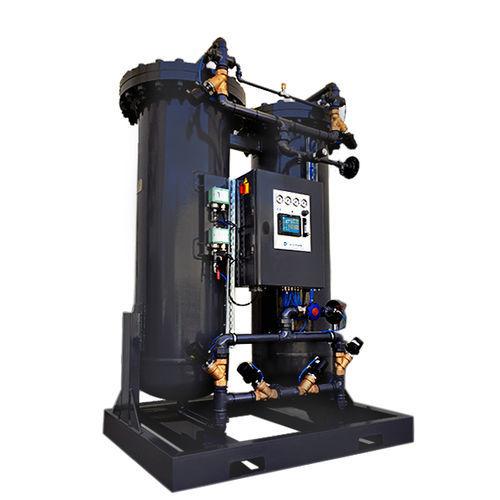 High-purity nitrogen generator - GA - ABSOGER - agriculture / industrial / CMS