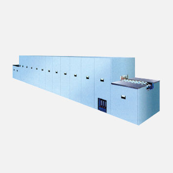 Conveyor furnace - Koyo Thermos Systems - drying / gas / inert gas