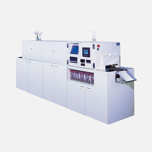 Muffle furnace - 810 series - Koyo Thermos Systems - conveyor / hydrogen / continuous