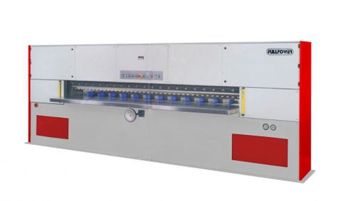 Hydraulic shear - VGM series - Fulpow - for veneer / guillotine