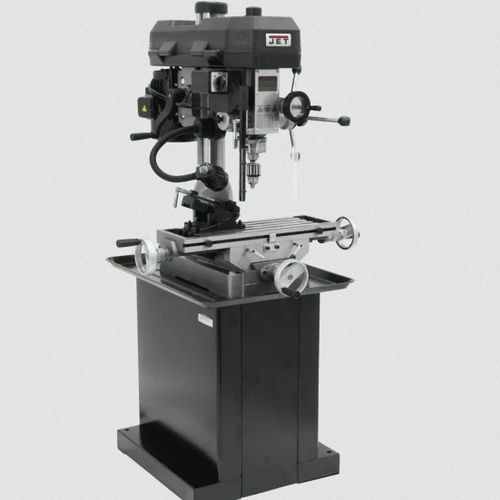 CNC drilling and milling machine - JMD-15 - WMH Tool Group - bench