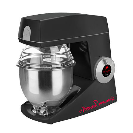 Planetary batter mixer machine - AW R 5 - AlexanderSolia GmbH - for bakeries / for mass catering / with whisk