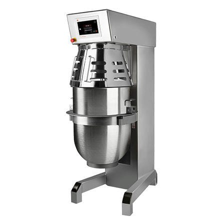Planetary batter mixer machine - AW R 200 - AlexanderSolia GmbH - for bakeries / for mass catering / with whisk