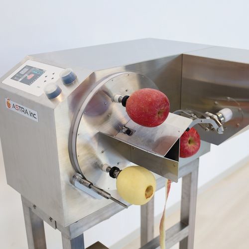 fully-automatic peeling machine - ASTRA