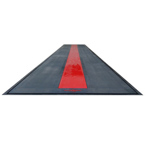 Truck weighbridge - PCM SG series - Balancas Marques Jose Pimenta Marques Lda. - modular / metallic