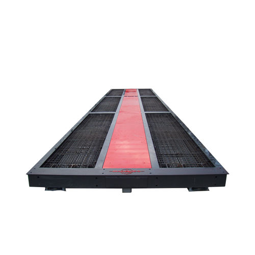 Metal weighbridge - PCM SG series - Balancas Marques Jose Pimenta Marques Lda. - for trucks / modular