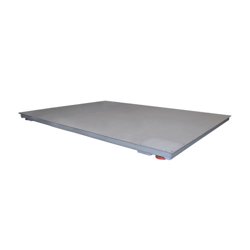 Platform scale - PVM series - Balancas Marques Jose Pimenta Marques Lda. - electromechanical / with separate indicator / rugged