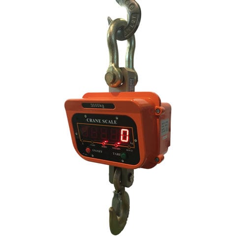 Digital crane scale - OCS series - Balancas Marques Jose Pimenta Marques Lda.