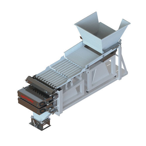 Fruit counting machine - 6010 - Bernhard Upmann Verpackungsmaschinen ...