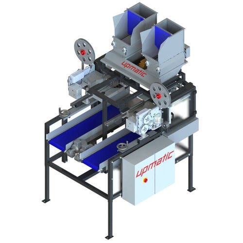 Automatic sealer - 240 series - Bernhard Upmann Verpackungsmaschinen GmbH & Co. KG - bag / welding / ultrasonic
