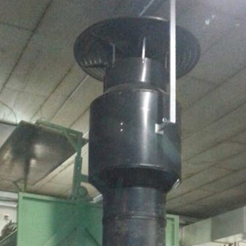 Top-mounted air purifier - TLV 5000 - Bernhard Upmann Verpackungsmaschinen GmbH & Co. KG - filter / industrial