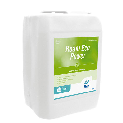 Foaming detergent-degreaser - Eco Power - Blacksmith Metal Co., Ltd. - cleaning / eco-friendly