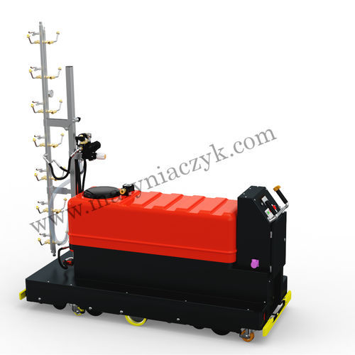 Electric sprayer - HSE 300 - My Hooks Dagmara Maryniaczyk