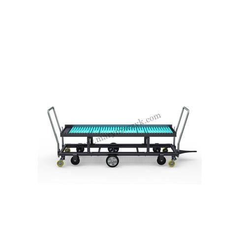 Handling trolley - My Hooks Dagmara Maryniaczyk - bed / 2 levels / six-wheel