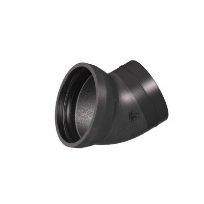 Pneumatic fitting - American Flow Control - socket / elbow