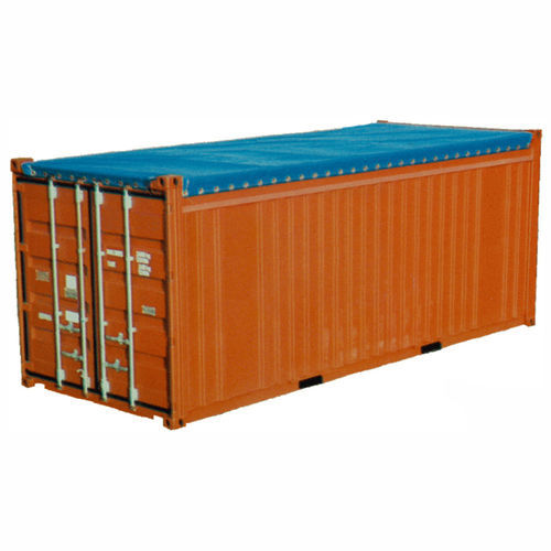 Steel intermodal container SB6431 series Sea Box transport / open