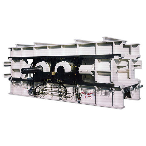 Ore mill - BCPP - POITTEMILL / FORPLEX - stone / for cement / concrete