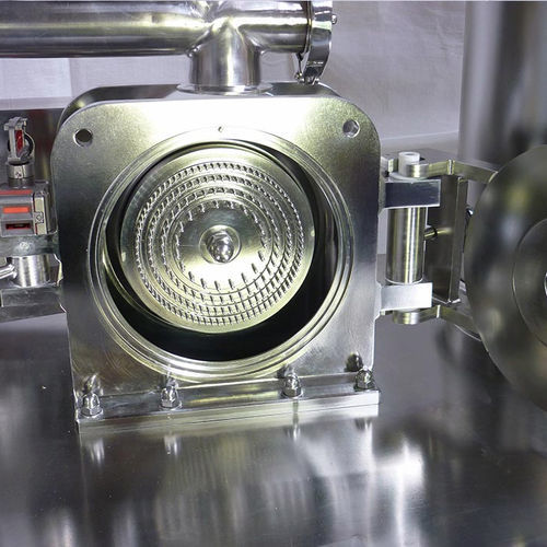 Powder grinding mill - FPX - POITTEMILL / FORPLEX - food / waste / impact
