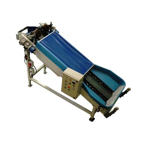 Fruit counting device - CR/CL-104 - Sorma S.p.A. - for the food industry / 2-lanes / single-lane