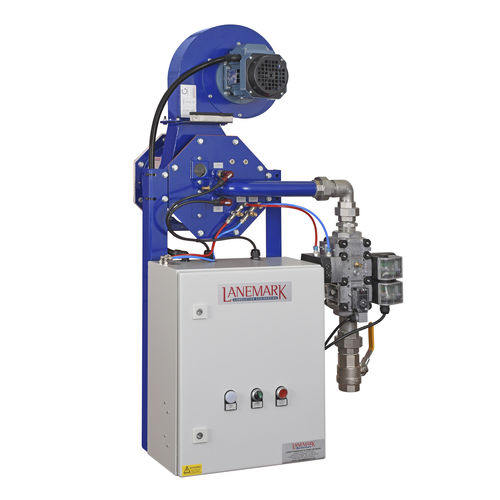 Nozzle mix burner - FD-C (GA) Series - LANEMARK COMBUSTION ENGINEERING LTD - monobloc / gas / direct fired