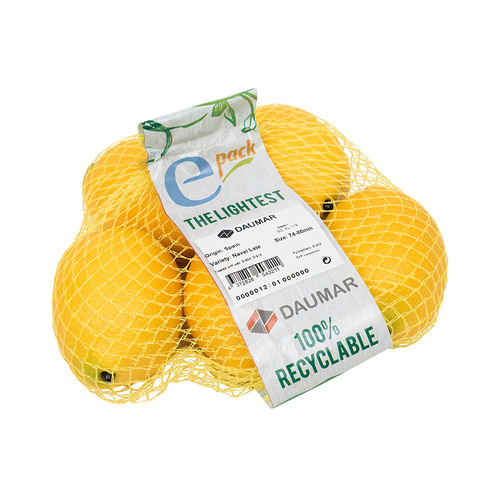 Knitted bag - E-Pack - Talleres Daumar S.L. - net / for vegetables / for fruit