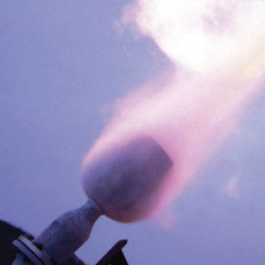 Flare stack - John Zink