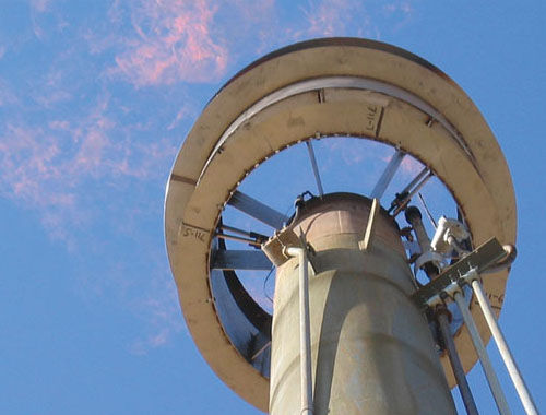Flare stack - ZEF™ - John Zink