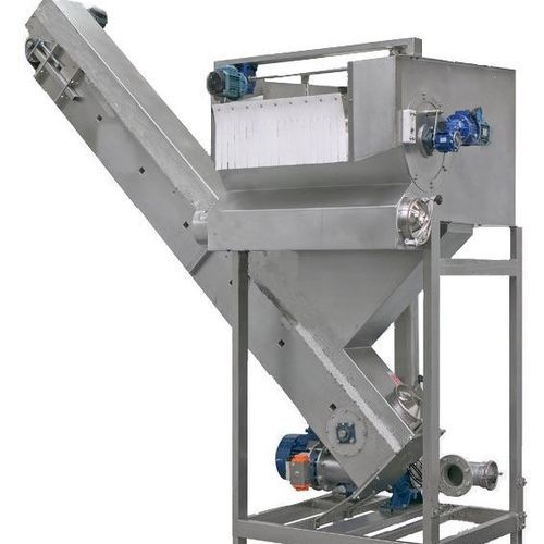 Fruit destoner - Alutec Food CAMPESATO® - for vegetables