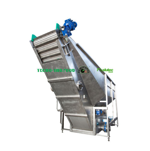 Food feeder - Alutec Food CAMPESATO® - automatic