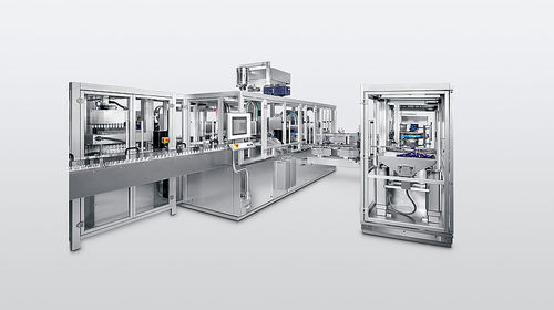Automatic assembly machine - FOT - HOEFLIGER - for medical applications / compact / inspection