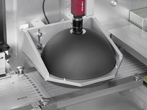 Quality control inspection system - HOEFLIGER - camera / X-ray / measurement