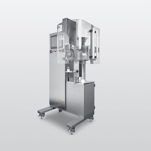 Auger dosing feeder - SDM - HOEFLIGER - gravimetric / powder / for pharmaceutical products