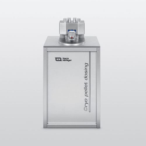 Plastic pellet dosing dispenser - HOEFLIGER - laboratory / for the pharmaceutical industry / high-precision