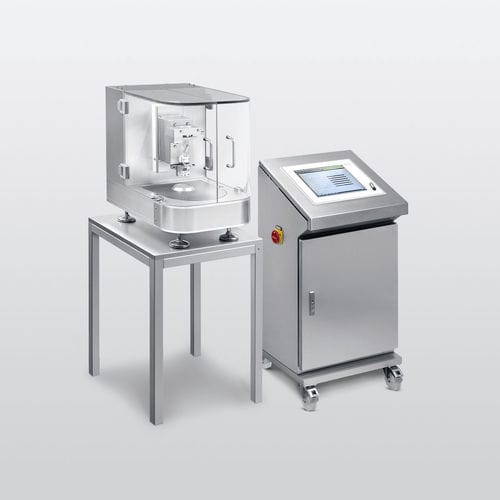 Aseptic dosing feeder - MicroVibe series - HOEFLIGER - powder