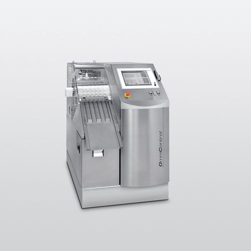 Capsule checkweigher - OmniControl - HOEFLIGER - for tablets / for the pharmaceutical industry / automatic