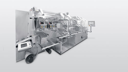 Automatic filling and sealing machine - PPH - HOEFLIGER - bag / powder / for pharmaceutical products