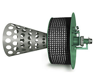 喷嘴混合燃烧器