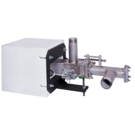 喷嘴混合燃烧器