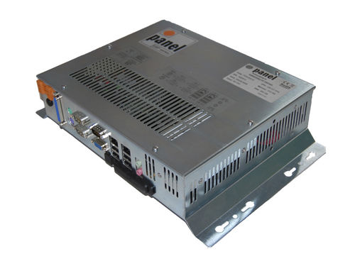 Box PC - EBP200 - PANEL Srl - Intel® Atom N270 / Intel® Core™ 2 Duo / VGA