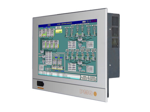 LCD/TFT monitor - PMQ019 - PANEL Srl - industrial / 19" / 1280 x 1024