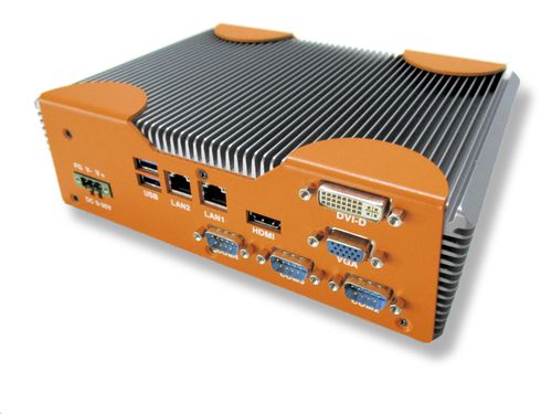 Box PC - PAB715 - PANEL Srl - desktop / Intel® Core i5 / Ethernet