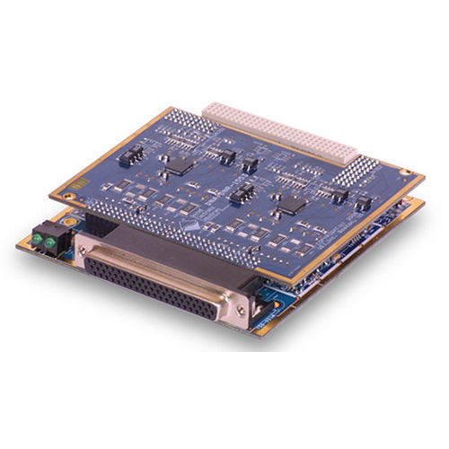 FPGA interface board - DNx-1553-553 series - UEI - United Electronic Industries - Ethernet / industrial / MIL-STD-1553