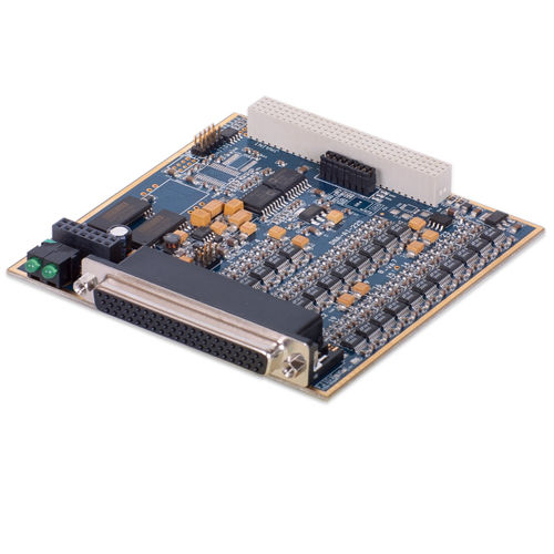 Analog data acquisition card - DNx-AI-225-801 series - UEI - United Electronic Industries