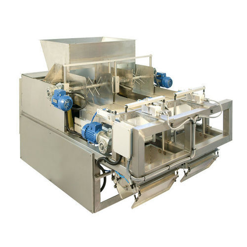 Linear weigher - VBR30  - G.N.A. S.R.L.