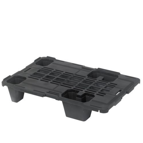 Plastic pallet - SF 400 L - Gamma Wopla - light / nestable