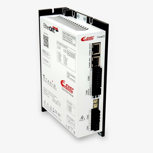 Two-phase stepper motor controller - SW3A9030H241-20C0680 - Ever Elettronica - AC / digital input / analog input